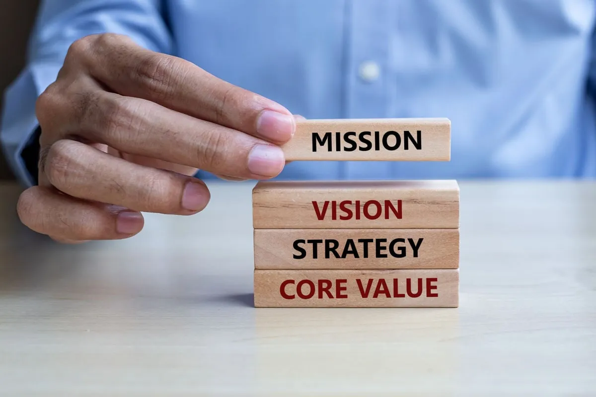 Mission and vision