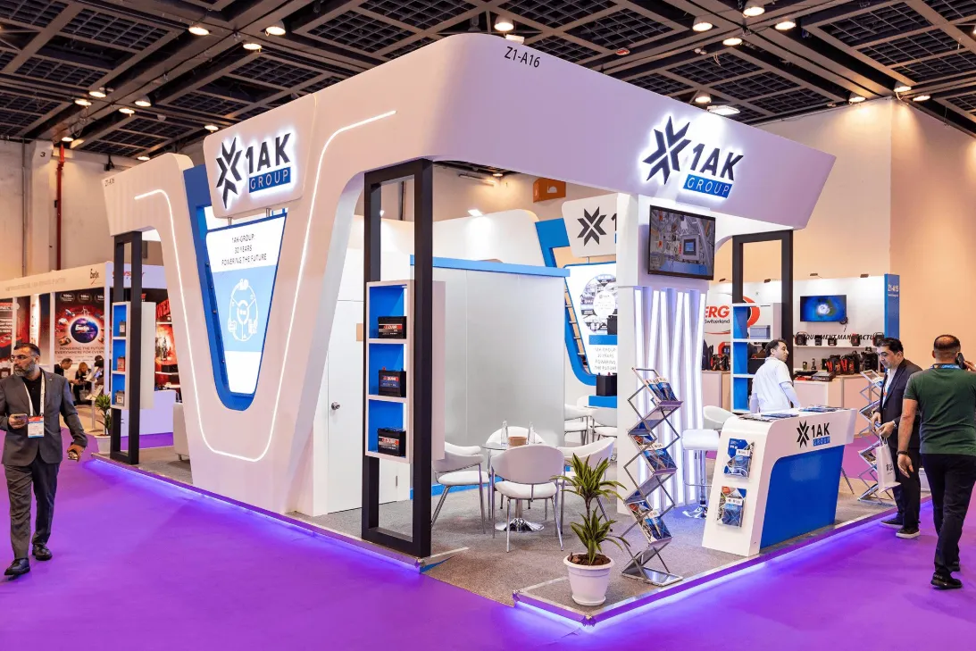 Tara Group real exhibition photo