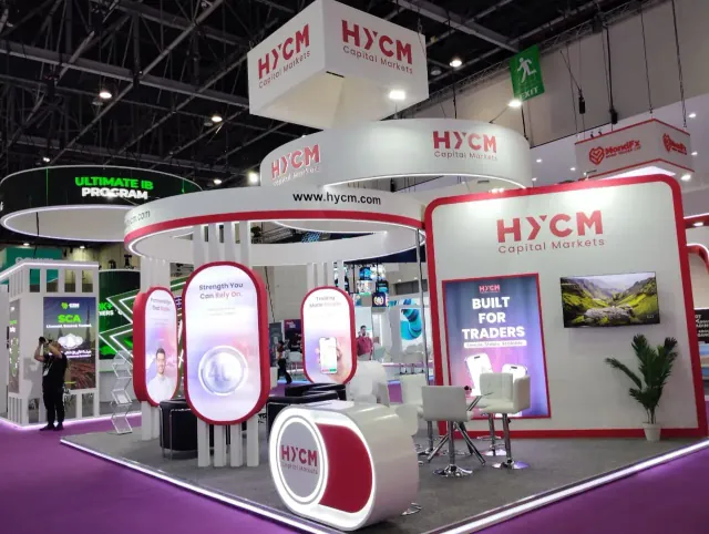 HYCM real exhibition photo