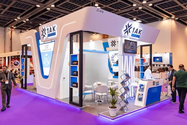 Tara Group real exhibition photo