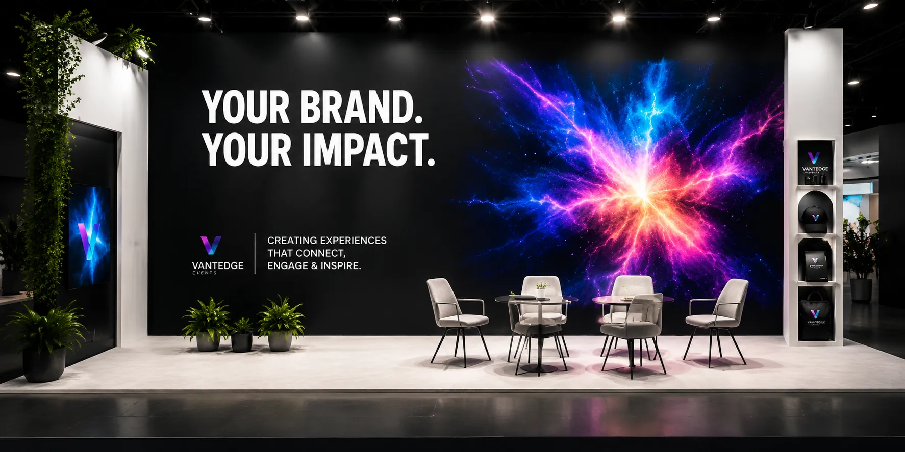 Event Branding & Display Solutions